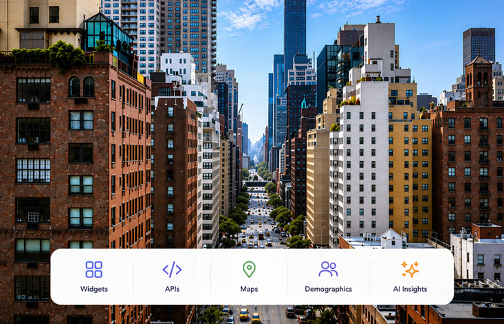 Enhanced listing experience