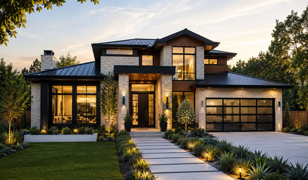 Built for real estate