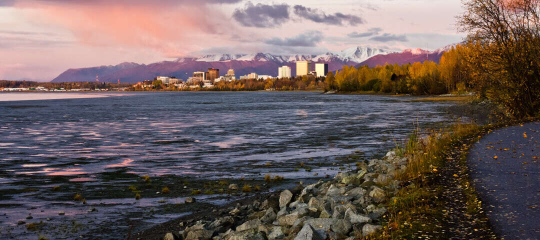 Anchorage Photo