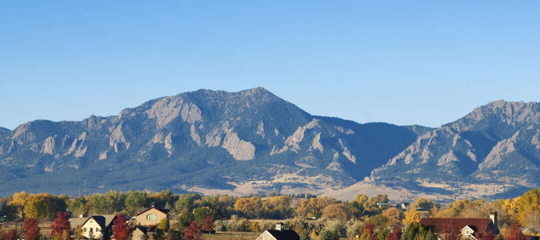 Boulder Photo