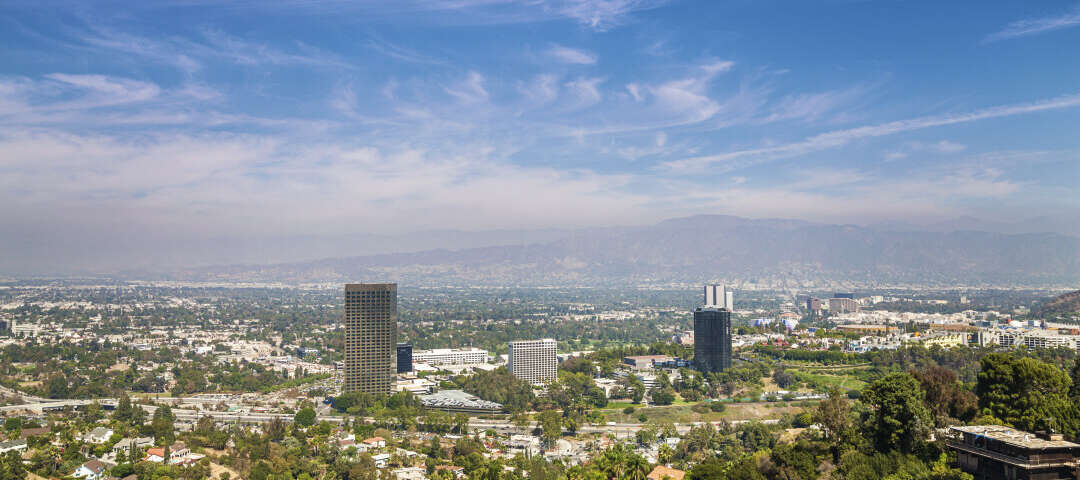 Burbank Photo