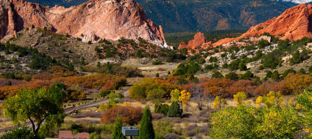 Colorado Springs Photo