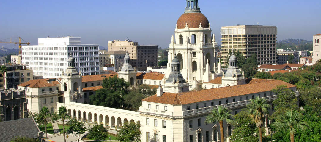 Pasadena Photo