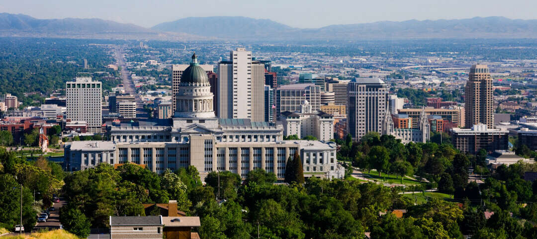 Salt Lake City Photo