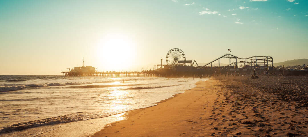 Santa Monica Photo